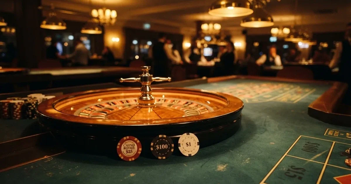 20 kroner casino i danmark 2026 — licens, vilkår og tilbud
