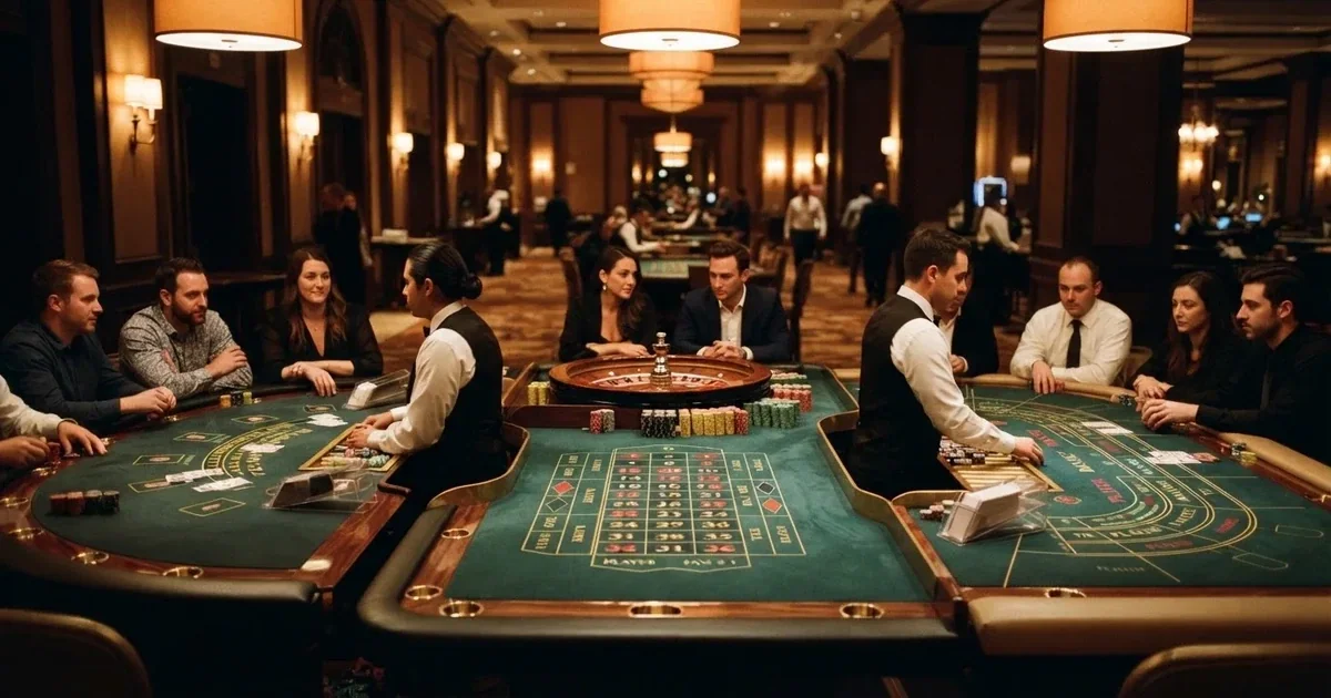 Anmeldelser af casinoer 2026 — danske licenser, bonusregler og rangorden