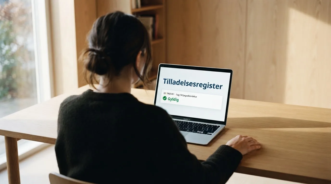 Tom retssal med træpaneler i morgenlys — casino på mobilen i danmark