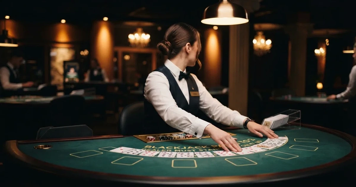 Live casino i Danmark: udbydere, borde og regler i 2026